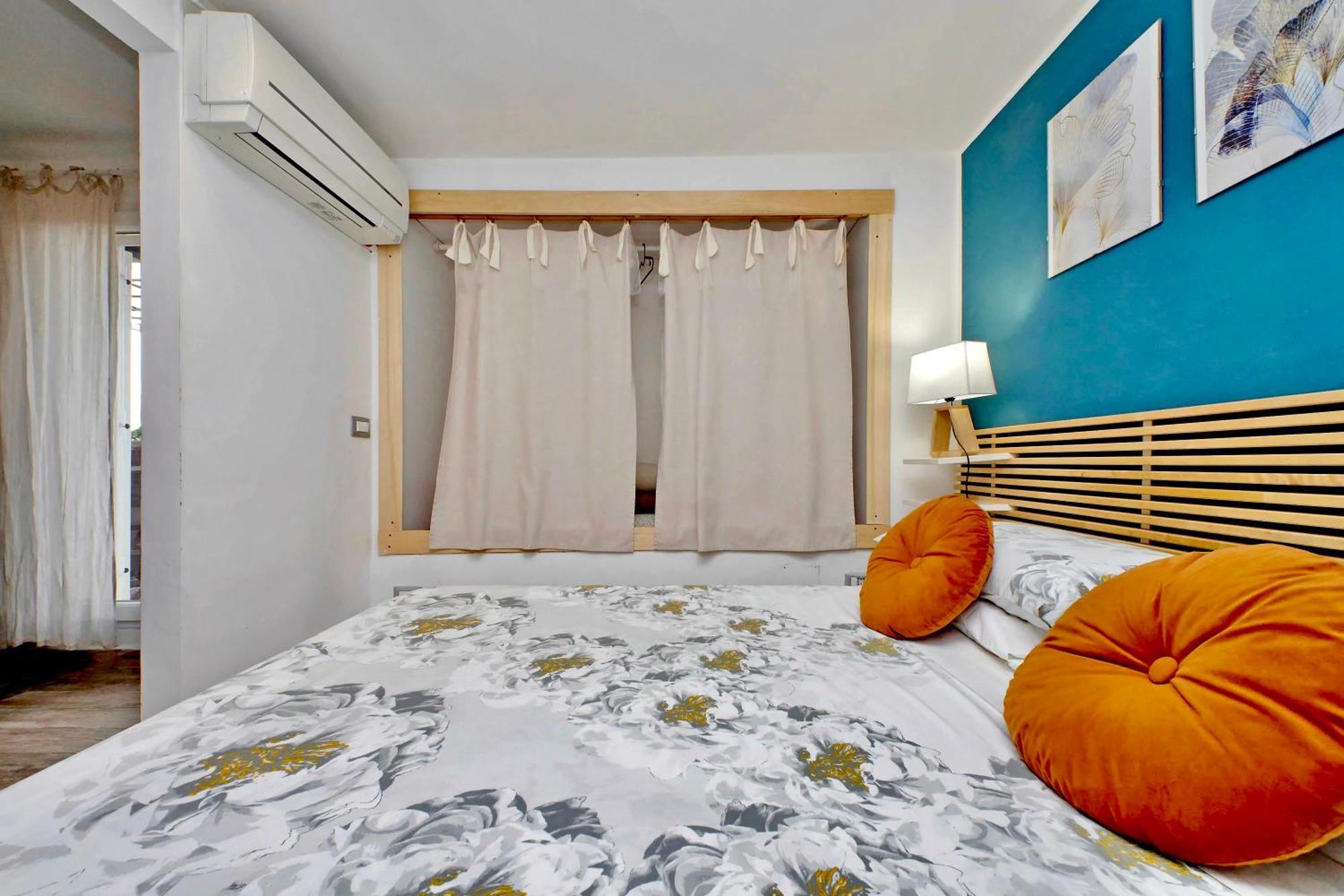 The Attic Apartment Civitavecchia Exterior foto