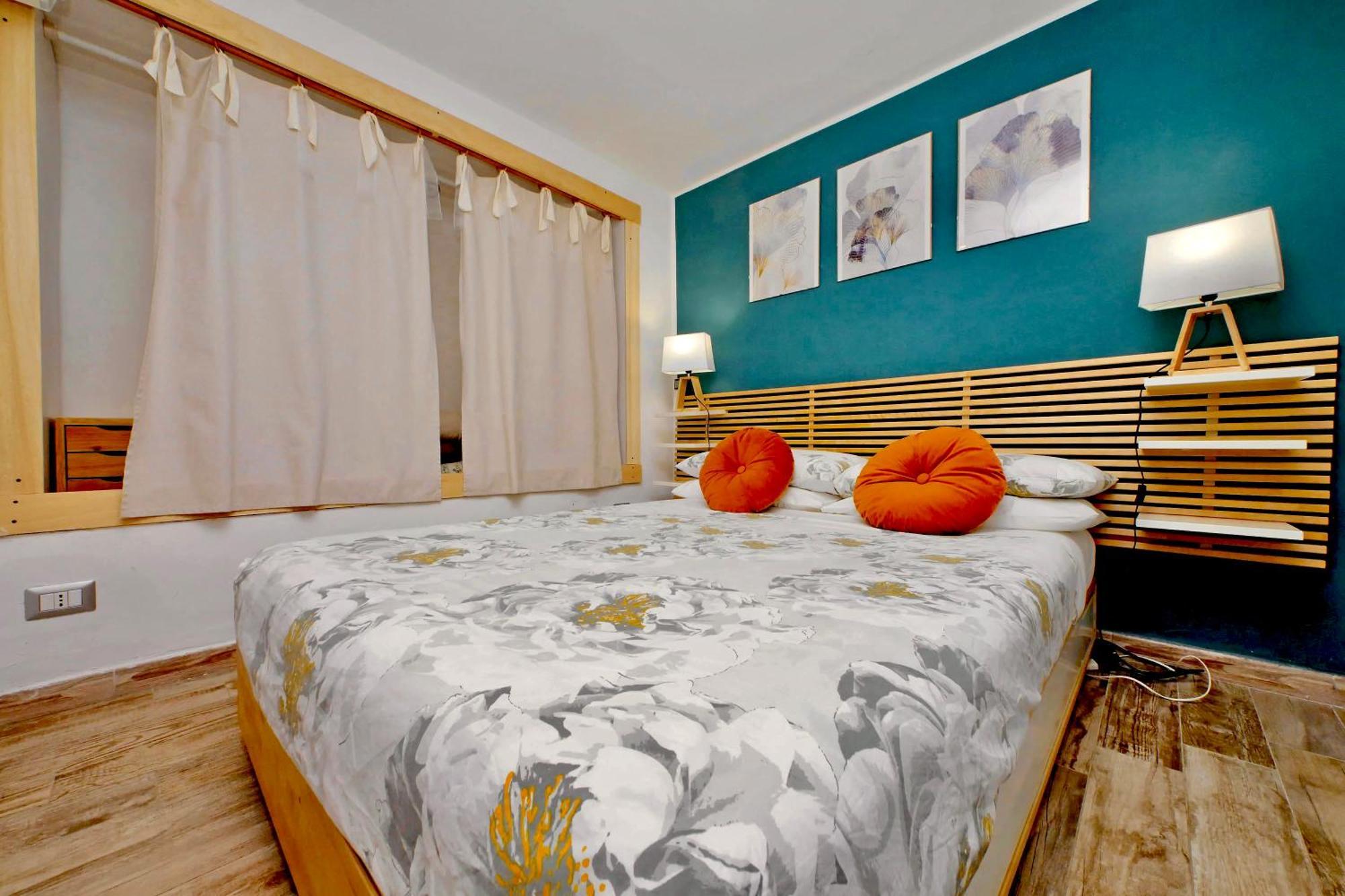 The Attic Apartment Civitavecchia Exterior foto