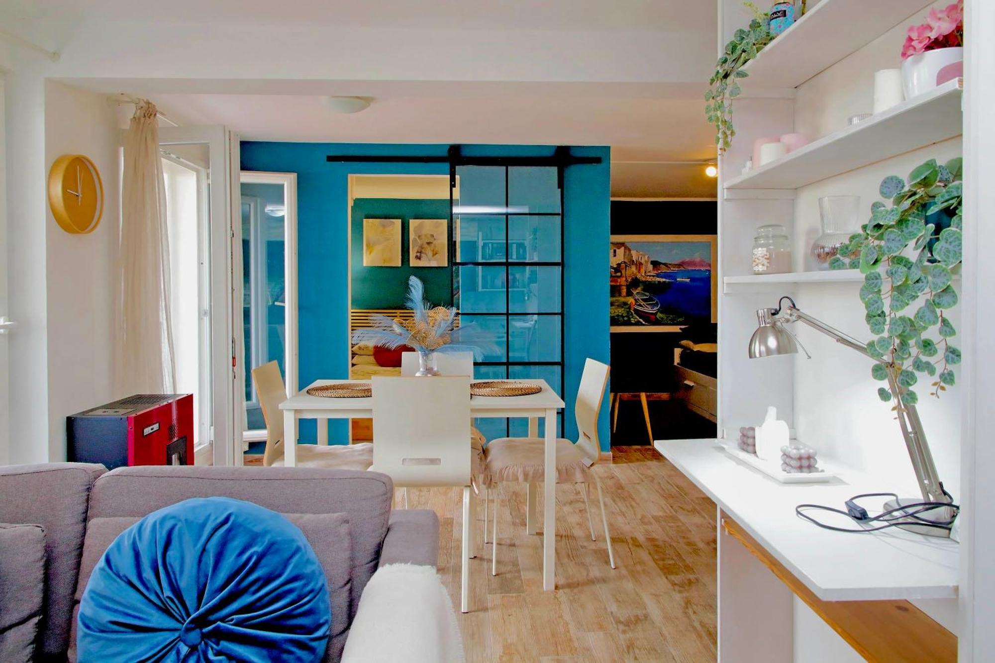 The Attic Apartment Civitavecchia Exterior foto