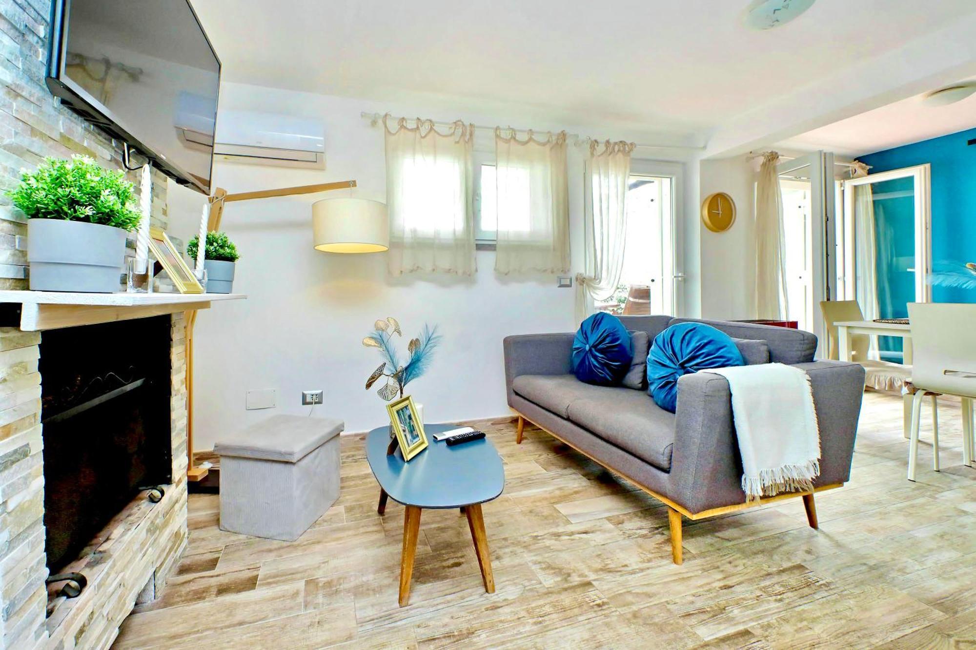 The Attic Apartment Civitavecchia Exterior foto