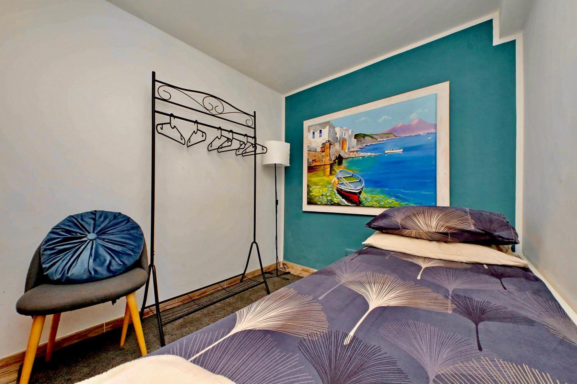 The Attic Apartment Civitavecchia Exterior foto